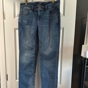Tommy Bahama Classic Blue Straight Leg Jeans